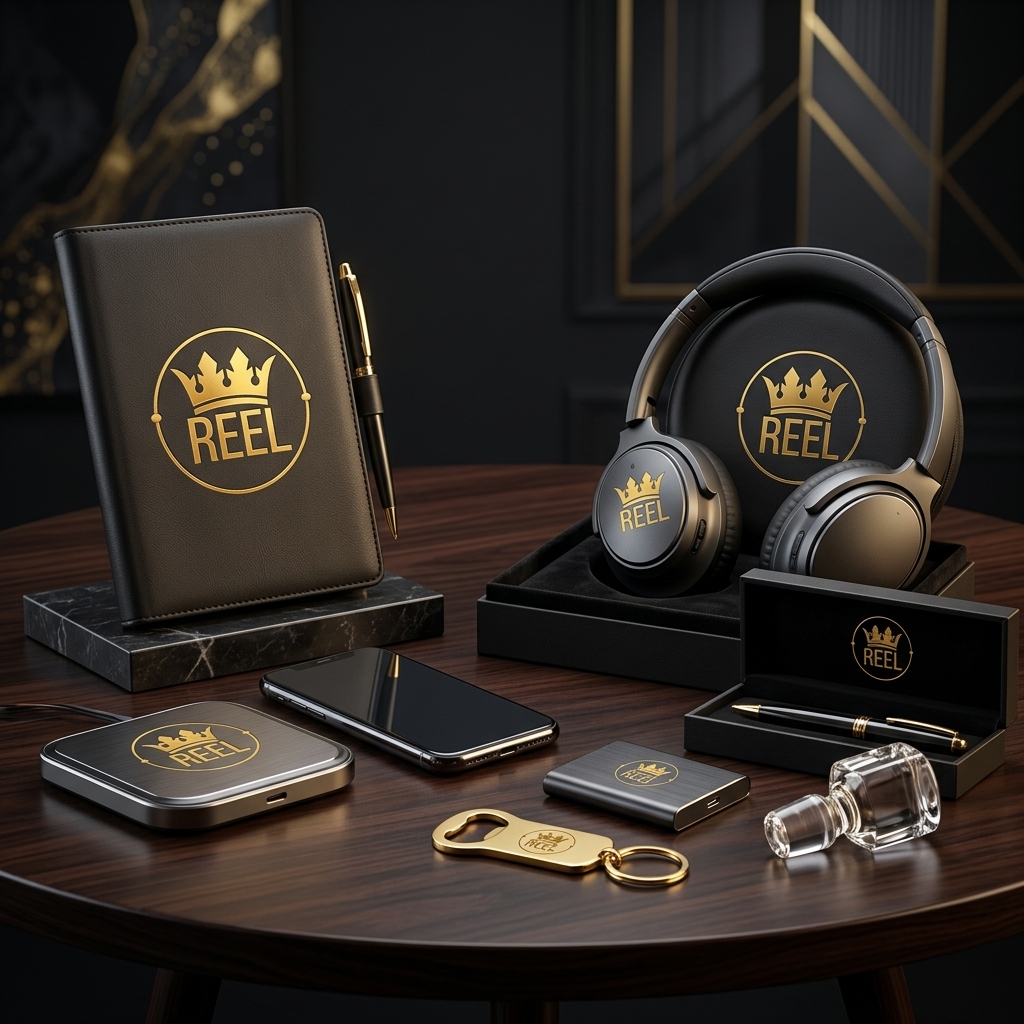 REEL Branding Services