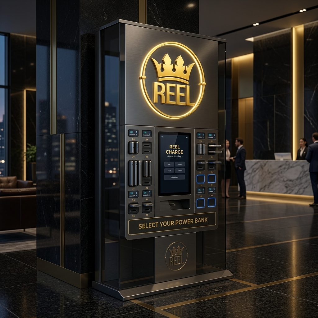 REEL Power Charging Solutions