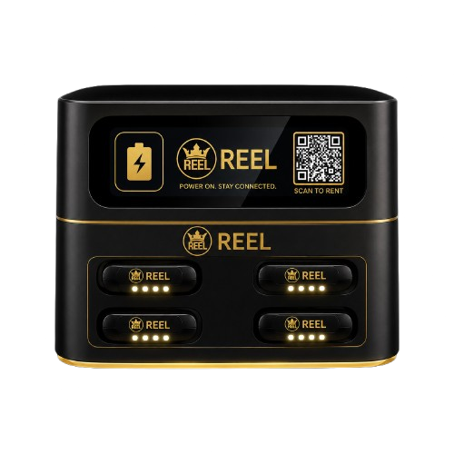 REEL Compact Station